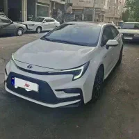 تویوتا لوین SE اسپرت