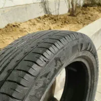 لاستیک کویر 215/60/17|قطعات یدکی و لوازم جانبی|تهران, تهران‌ویلا|دیوار