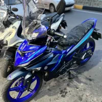 mx king yamaha|موتورسیکلت|تهران, افسریه شمالی|دیوار