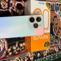 گوشی تکنو 20پرو درحد نو