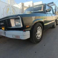 مزدا 2000دوکابین مدل 81بنزینی|خودرو سواری و وانت|باخزر, |دیوار