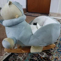 راکرخرسی|اسباب‌بازی بچه|تفرش, |دیوار