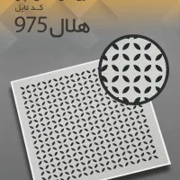 فروش انواع تایل گچی وpvc