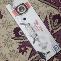ساعت هوشمند لمسی