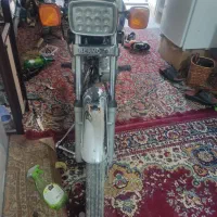 موتورسیکلت برمودا ۱۴۰۱ نونو قیمت 45|موتورسیکلت|شیراز, کرونی(خاتونک)|دیوار