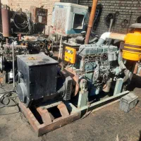 موتور برق ژنراتور