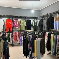 فروش دکوراسیون لباس فروشی