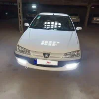 پارس ۴۰۲  موتور جدید( xu7p) کم کار