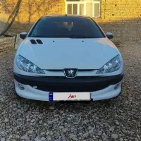 206 تیپ 2 مدل 1400|خودرو سواری و وانت|گلستان (تهران), |دیوار