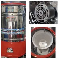 پتوشور 60 کیلو پارس نوین و جنرال  خشک کن دار|ماشین لباسشویی و خشک‌کن لباس|تهران, افسریه شمالی|دیوار