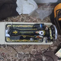 چرخ خیاطی قدیمی