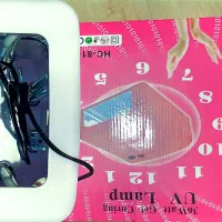 سوهان برقی و لاک خشک کن|آرایشی، بهداشتی، درمانی|شیراز, شهرک بهشتی|دیوار