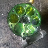 شارژ گاز کولر وتعمیرات ‌کمپرسور اروپاپی موجوداست