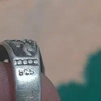 انگشتر نقره زیبا 925