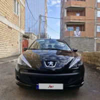 207 tu3 (تیو تری)مدل 1403 در حد خشک