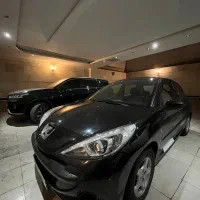 207پانا مدل 402|خودرو سواری و وانت|گرگان, |دیوار