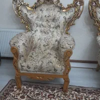 مبل سلطنتی|مبلمان خانگی و میز عسلی|تبریز, |دیوار