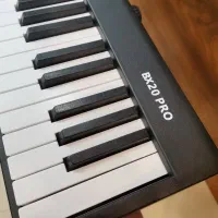 پیانو مدل BX20 pro / دیجیتال تاشو
