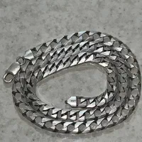 زنجیر نقره|جواهرات|تهران, استاد معین|دیوار