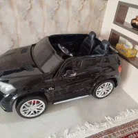 ماشین شارژی دو نفره چهار موتوره تخت لیسانس اروپا|اسباب‌بازی بچه|سنندج, |دیوار