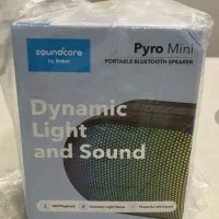 اسپیکر anker pyro mini آمریکایی ساعت10 پلی تایم
