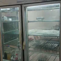 یخچال ویترینی|فروشگاه و مغازه|فاضل آباد, |دیوار