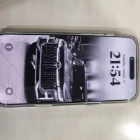 گوشی آیفون 16 پرومکسzaa256 باطری 100