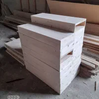 نصاب انواع پله های پلی وود چوب نراد|خدمات پیشه و مهارت|نوشهر, |دیوار