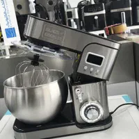 اسپرسو ساز عصاره گیر خردکن بلک اند کوکر پخش کامل|سماور، چای‌ساز، قهوه‌ساز|لاهیجان, گلستان|دیوار