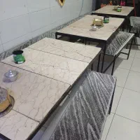 میز و نیمکت تهرانی