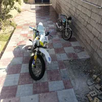 موتور کویر 250|موتورسیکلت|تربت‌حیدریه, جانبازان|دیوار