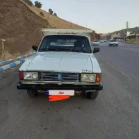 پیکان وانت CNG، مدل ۱۳۸۹