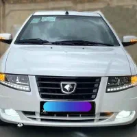 سمند سورن دوگانه صفر خشک/اقساط تحویل فوری