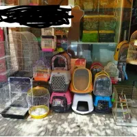 فروش کلی لوازم پت شاپ با دلار صدتومن.فقط کلی|لوازم جانبی حیوانات|چهاردانگه (تهران), |دیوار