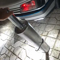 منبع اگزوز اسپورت ۲۲۰ بنزی