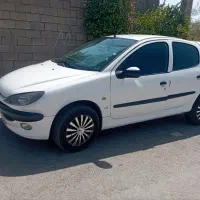 206تیپ5موتورتیوفایو94 معاوضه فقط