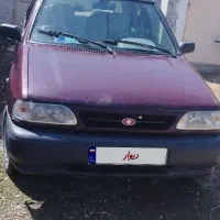 پراید مدل 87 معاوضه با طلا