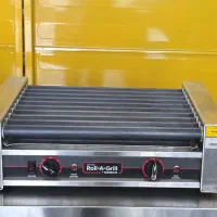 هات داگ رولر