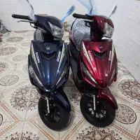 پاکشتی صفر خشک ۱۲۵ سی سی