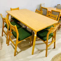 میز غذاخوری / ۴فره/۶ نفره قسطی