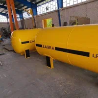 مخزن گازمایع تانکر گاز مایع باغ ویلا|مصالح و تجهیزات ساختمان|مشهد, کشاورز|دیوار