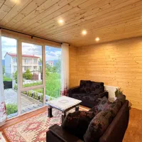 کلبه چوبی دوبلکس دوخوابه|اجارهٔ کوتاهمدت ویلا و باغ|نشتارود, |دیوار