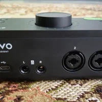 کارت صدا Audient Evo 4 مناسب استریم و نوازندگی