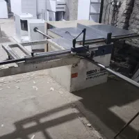 دورکن 185 نیکو صنعت تبریز تک فاز کارگاهی