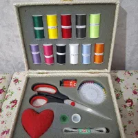 جعبه ابزار خیاطی
