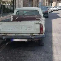 پیکان وانت CNG، مدل ۱۳۸۶دوگانه شرکتی|خودرو سواری و وانت|قم, علی آباد سعدگان|دیوار