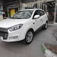 جک s5 مدل ۱۴۰۱ نیوفیس سفید