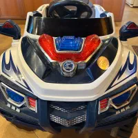 ماشین شارژی