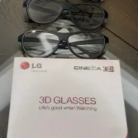 تلویزیون ال جی ۴۲ اینچ اسمارت 3D مدل 42LA660S|تلویزیون و پروژکتور|تهران, حکیمیه|دیوار
