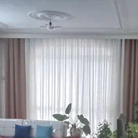 پرده پذیرایی|پرده، رانر، رومیزی|تهران, شهرک شریعتی|دیوار